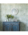 Wallpaper CHESTNUT TREE DWOW215707-lemon lettuce - Sanderson