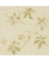 Wallpaper CHESTNUT TREE DWOW215709-coral bayleaf - Sanderson