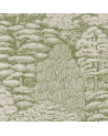 Papel de parede WOODLAND TOILE DWOW215720-cream green - Sanderson