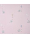 Tela MWS29984228 ELEPHANTS ROSE BEIGE Casadeco