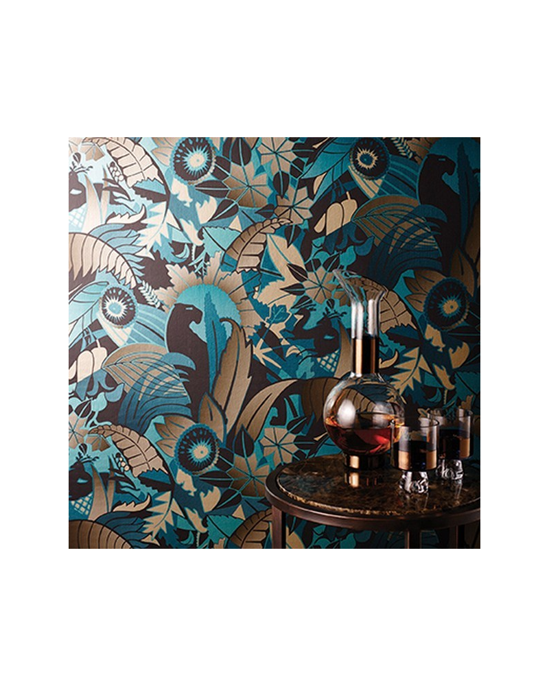 Wallpaper FANTASQUE W6890-03 - OSBORNE and LITTLE