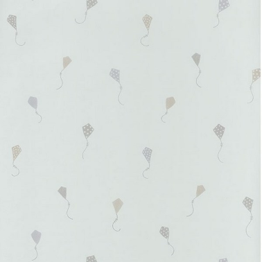 Wallpaper MLW29741234 CERFS VOLANTS BEIGE - Casadeco