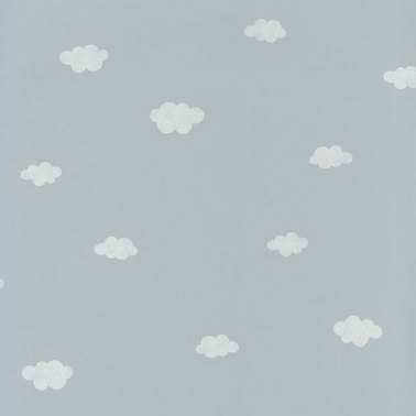 Tapete MLW29756430 NUAGES BLEU - Casadeco