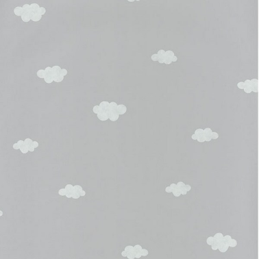 Tapete MLW29759332 NUAGES GRIS - Casadeco