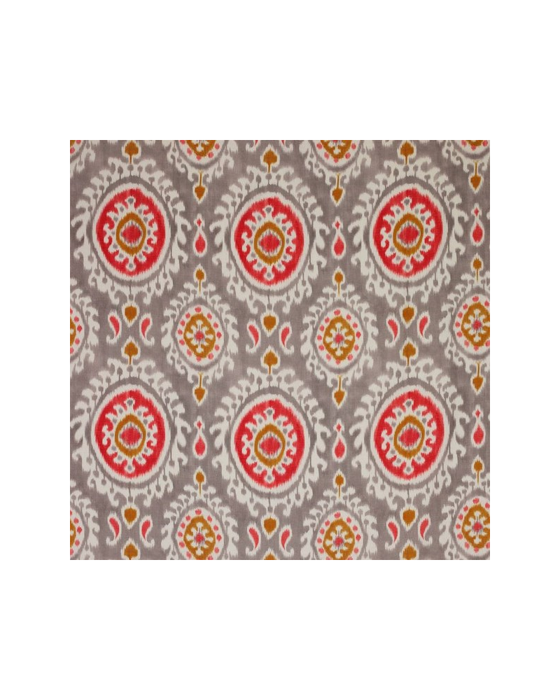 Tecido 04909-01 MADINA TAUPE MANUEL CANOVAS