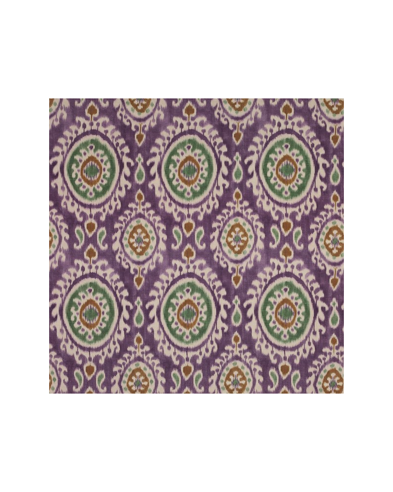 Tissus 04909-04 MADINA AMATHYST MANUEL CANOVAS