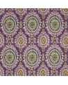 Tissus 04909-04 MADINA AMATHYST MANUEL CANOVAS