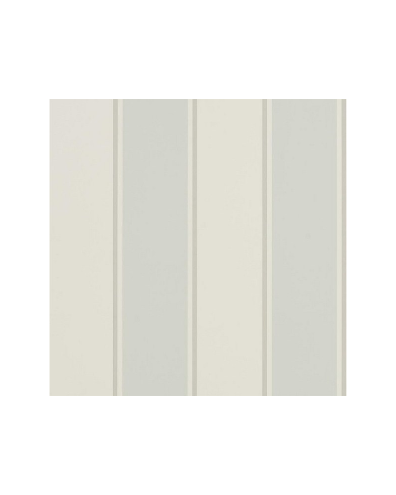 Carta da Parati PRL703-01 Mapleton Stripe Bluestone - Ralph Lauren Home