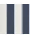 PRL703-03 Mapleton Stripe Meia-noite