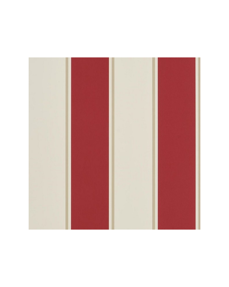 Papier peint PRL703-08 Mapleton Stripe - Ralph Lauren Home