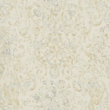 Wallpaper PRL704-01 Old Hall Floral Slate - Ralph Lauren Home