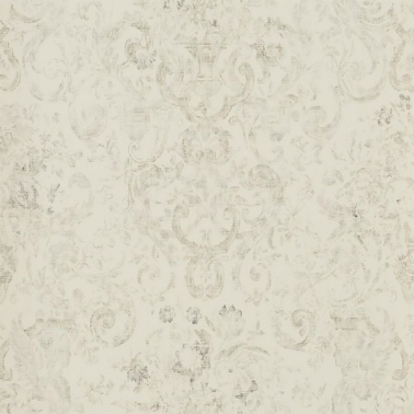 Wallpaper PRL704-02 Old Hall Floral Graphite - Ralph Lauren Home