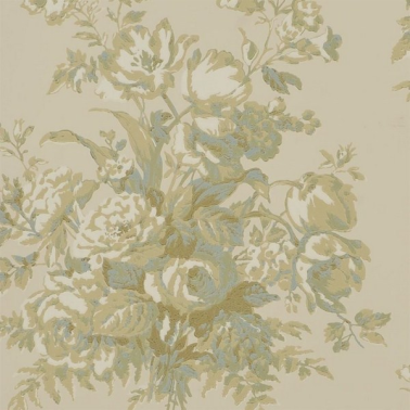 Tapete PRL706-01 Francoise Bouquet Parchment - Ralph Lauren Home