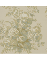 Tapete PRL706-01 Francoise Bouquet Parchment - Ralph Lauren Home