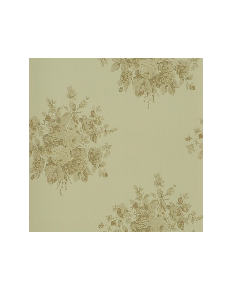 Wallpaper PRL707-04 Wainscott Floral Meadow - Ralph Lauren Home