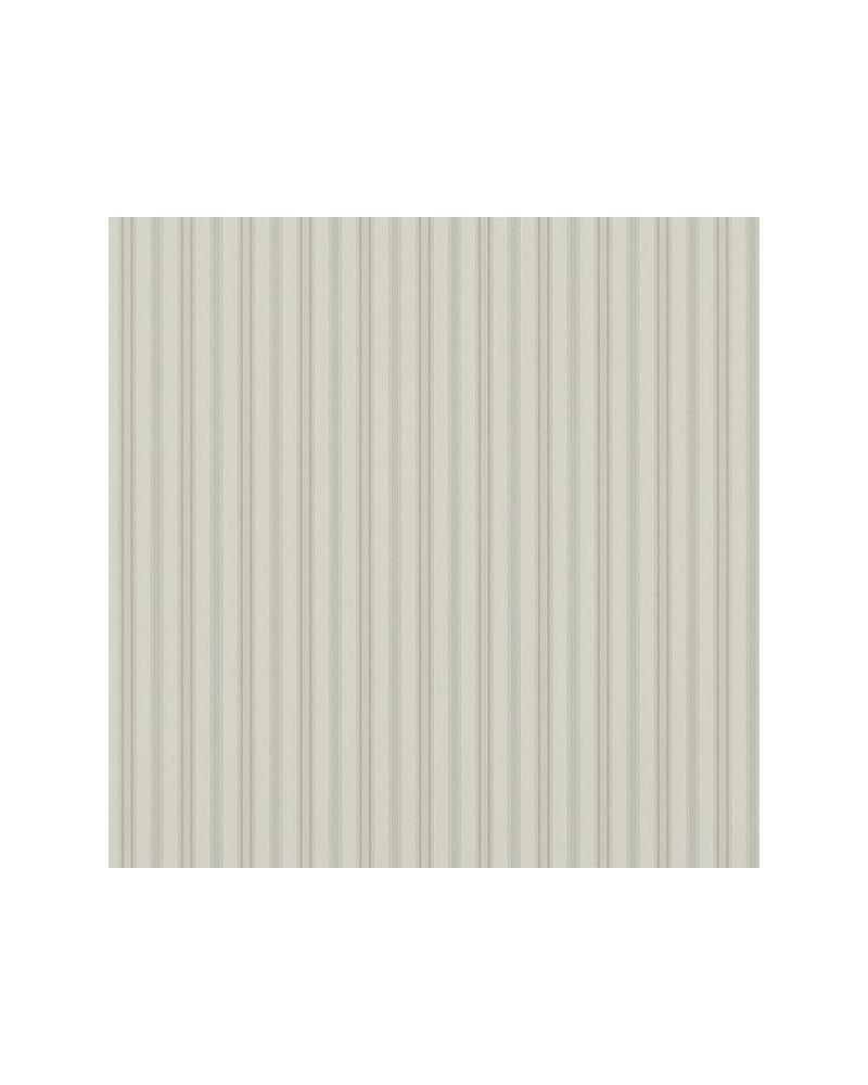 Carta da Parati PRL709-02 Basil Stripe Bluestone - Ralph Lauren Home