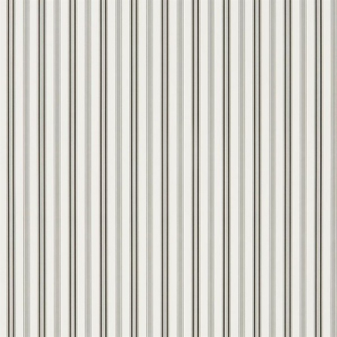 Wallpaper PRL709-04 Basil Stripe Black - Ralph Lauren Home