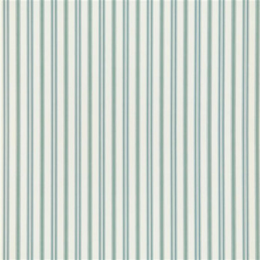 Papel Pintado PRL709-08 Basil Stripe Teal Blue - Ralph Lauren Home