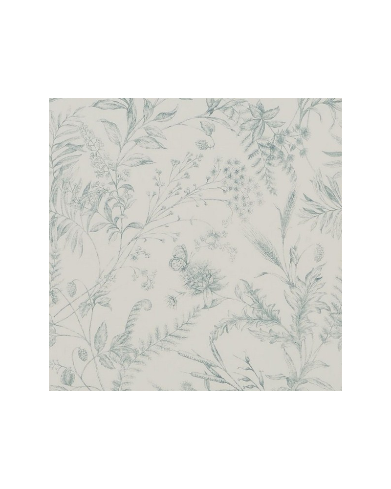 Papel de parede PRL710-01 Fern Toile Drawing Room - Ralph Lauren Home