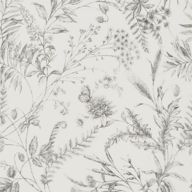 Papel de parede PRL710-03 Fern Toile Pencil - Ralph Lauren Home