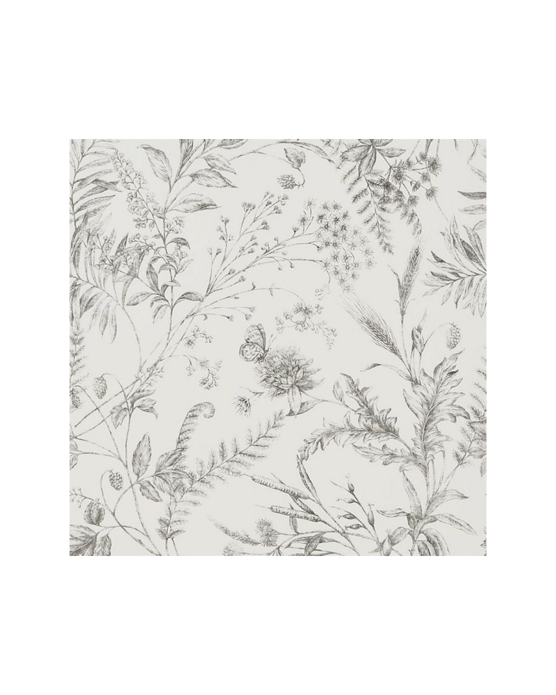 Wallpaper PRL710-03 Fern Toile Pencil - Ralph Lauren Home