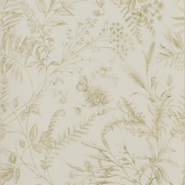 Wallpaper PRL710-05 Fern Toile Meadow - Ralph Lauren Home