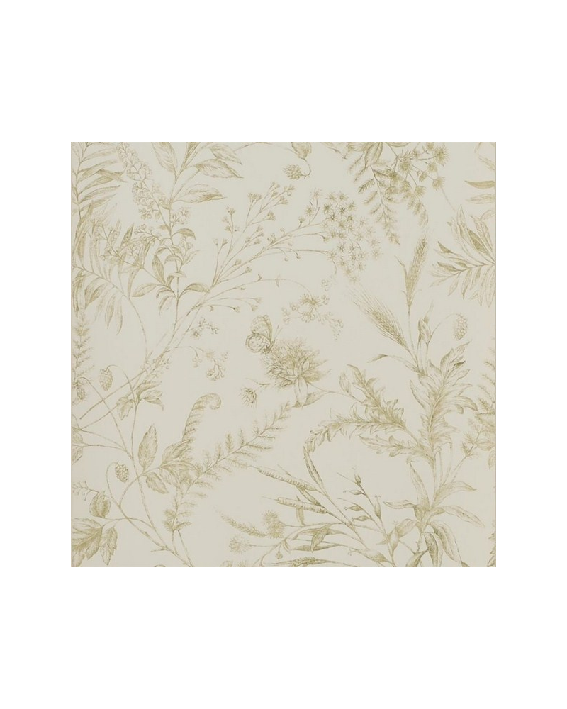 Wallpaper PRL710-05 Fern Toile Meadow - Ralph Lauren Home