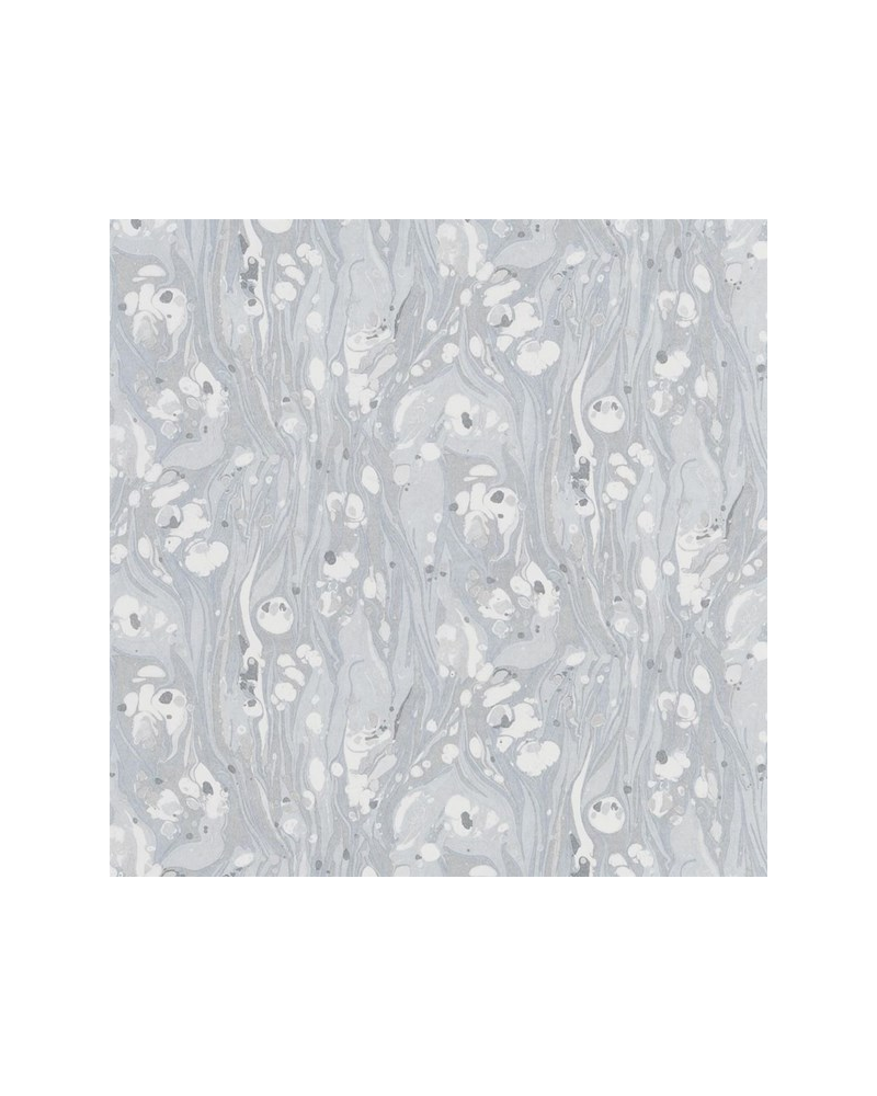 Tapete PDG715-05 Delahaye Zinc - Designers Guild