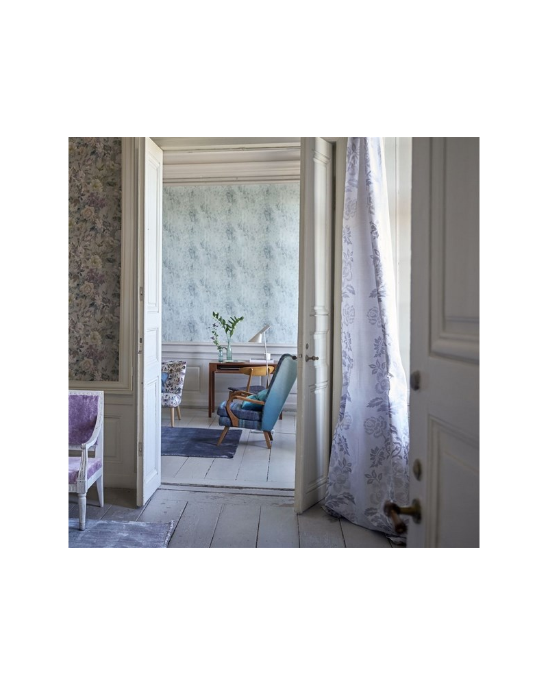 Tapete PDG716-03 Michaux Thistle - Designers Guild