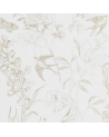 Carta da Parati PDG721-02 Sibylla garden Gold - Designers Guild