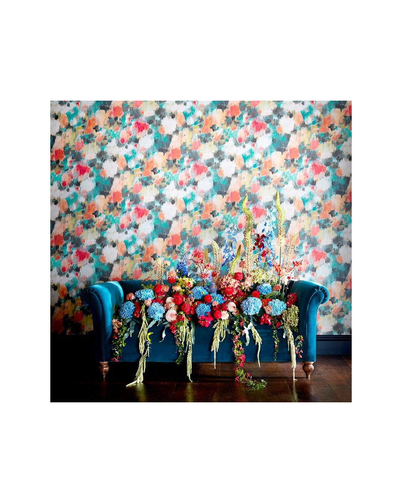 Wallpaper HSTO111476 EXUBERANCE - Harlequin