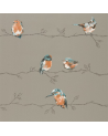 Wallpaper HSTO111485 PERSICO - Harlequin