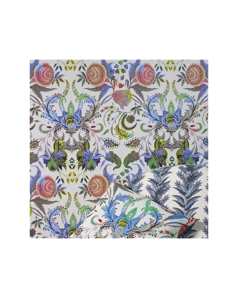 Wallpaper PLC1007-01 NOAILLES JOUR - CHRISTIAN LACROIX