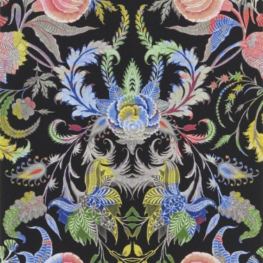 Papel Pintado PLC1007-02 NOAILLES NUIT - CHRISTIAN LACROIX