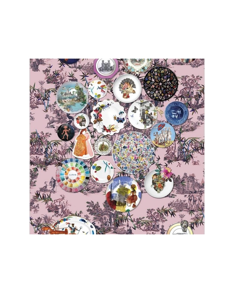 Papel de parede PLC1002-01 FOLIE MYRTILLE - CHRISTIAN LACROIX