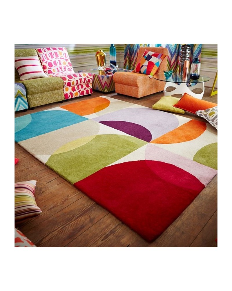 Alfombra KALEIDO POP 26000 - SCION