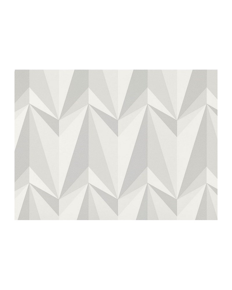 Tapete WK806-01 ORIGAMI-ROCKETS-WALLCOVERING-CONCRETE - KIRKBY DESIGN