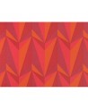 WK806-04 ORIGAMI-ROCKETS-WALLCOVERing-LAVA