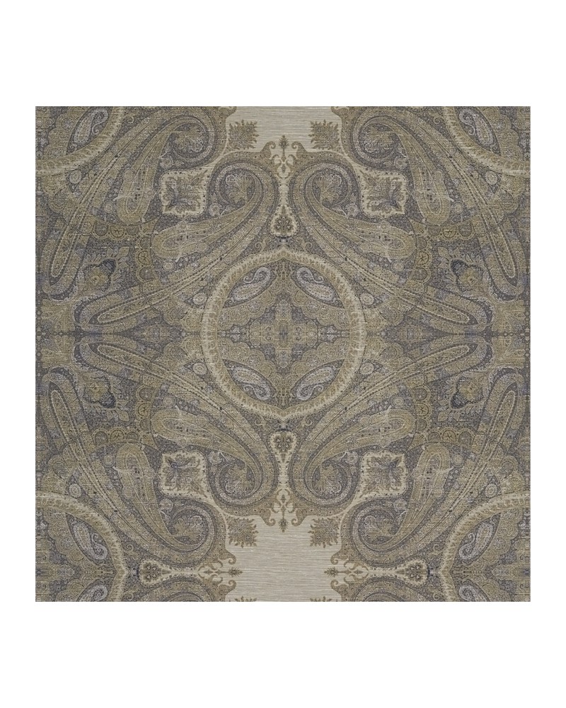 Carta da Parati ELSWICK PAISLEY ZKEM312645 - ZOFFANY