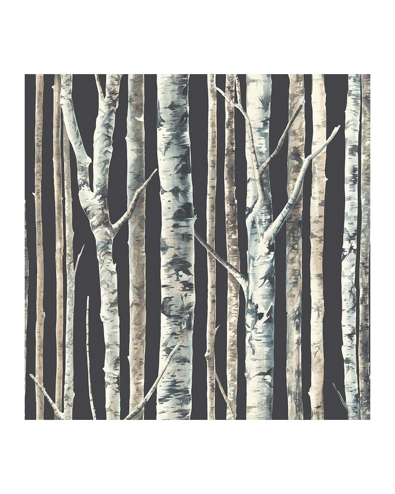 Papier peint BIRCH FJ000114 - MAYFLOWER