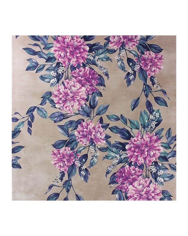 Papel Pintado W7022-02 RHODORA - OSBORNE and LITTLE