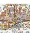 Papel Pintado W7024-03 JAPANESE GARDEN - OSBORNE and LITTLE