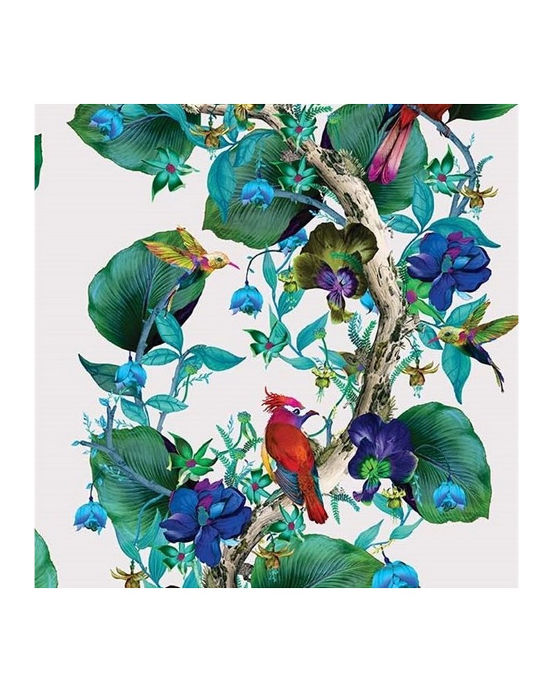 Papel Pintado W7026-01 RAIN FOREST - OSBORNE and LITTLE