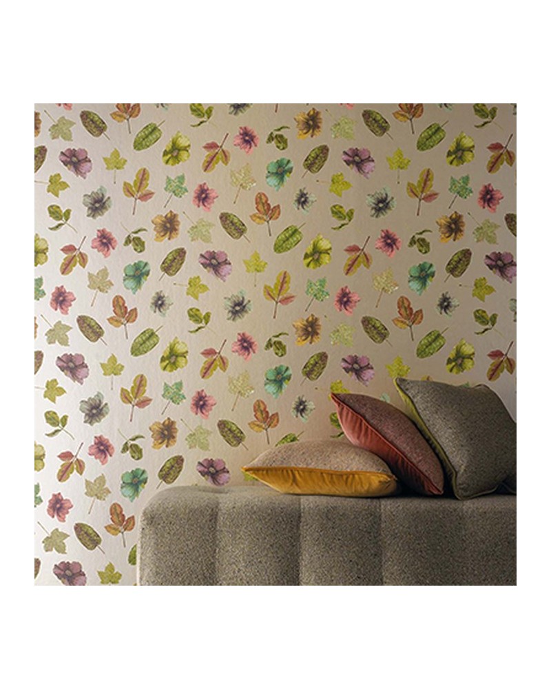 Wallpaper W7020-04 WOODLAND - OSBORNE and LITTLE