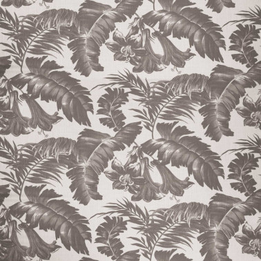 Fabric GDT-5401-005 Plantation Gris Perla GASTON Y DANIELA