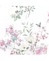 Papel de parede DWAP216305 MAGNOLIA & BLOSSOM PANEL - Sanderson