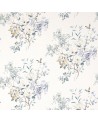 Tela DWAP226293 MAGNOLIA & BLOSSOM Mineral-Teal Sanderson