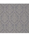 Tissus DWAP235929 RIVERSIDE DAMASK Pewter Sanderson