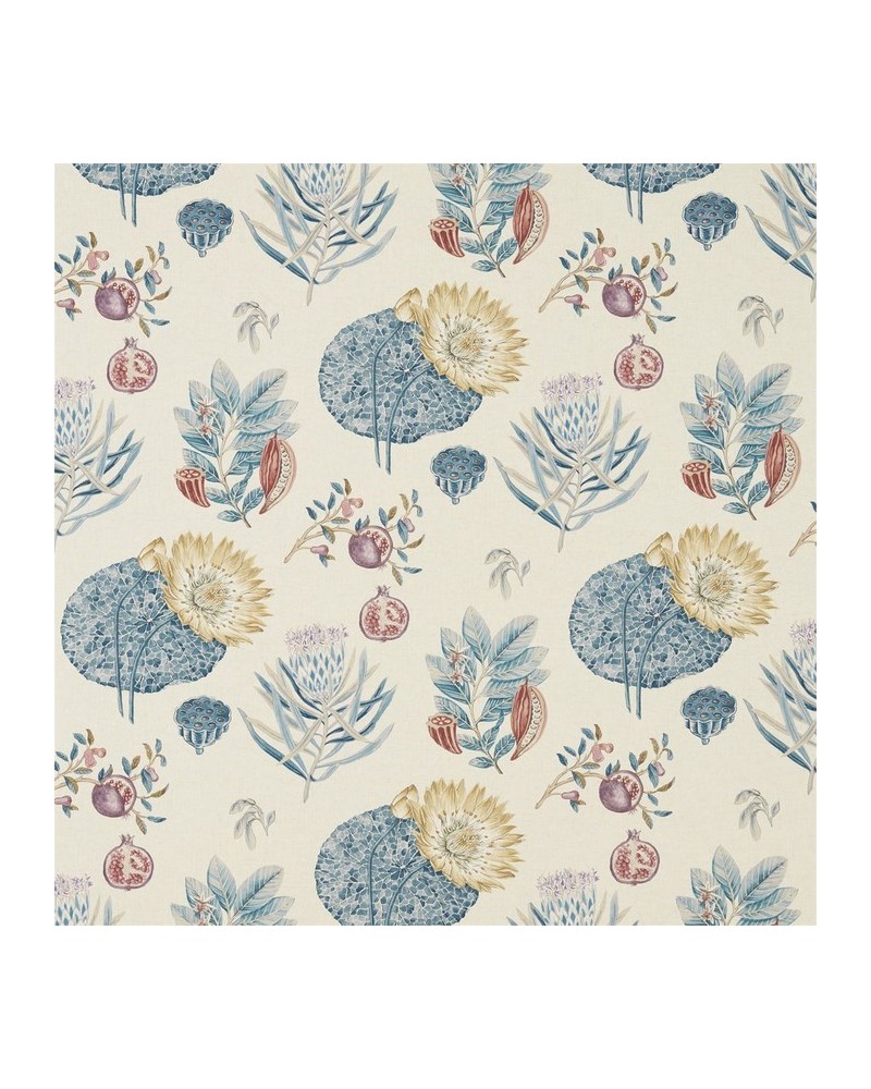 Fabric DART226302 LILY BANK Sanderson