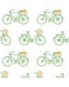 GDW-5435-002 Bicicletas Verde